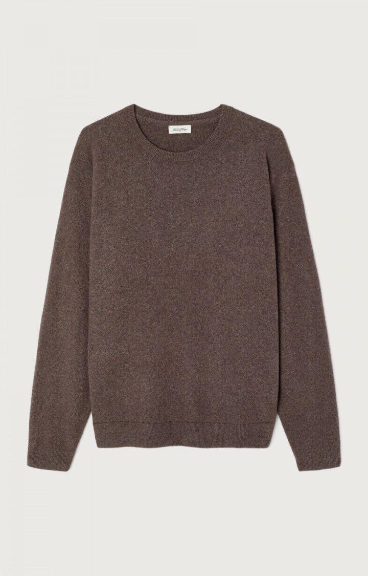 American Vintage Ouity Harrison Strickpullover Herren braun